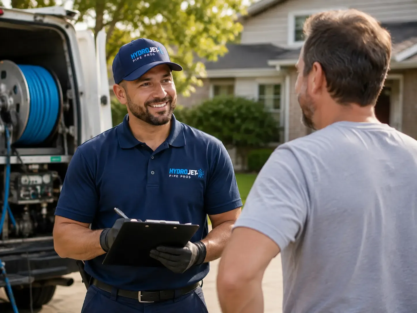Hydro Jet Pipe Descaling Sterling, NY FAQs